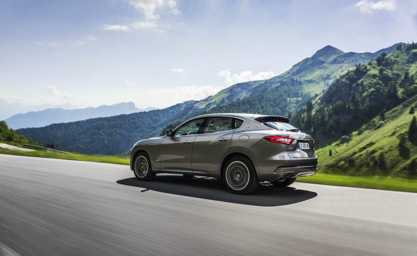 Maserati Levante S 在本地推出，两种版本，RM789k起！ 49882