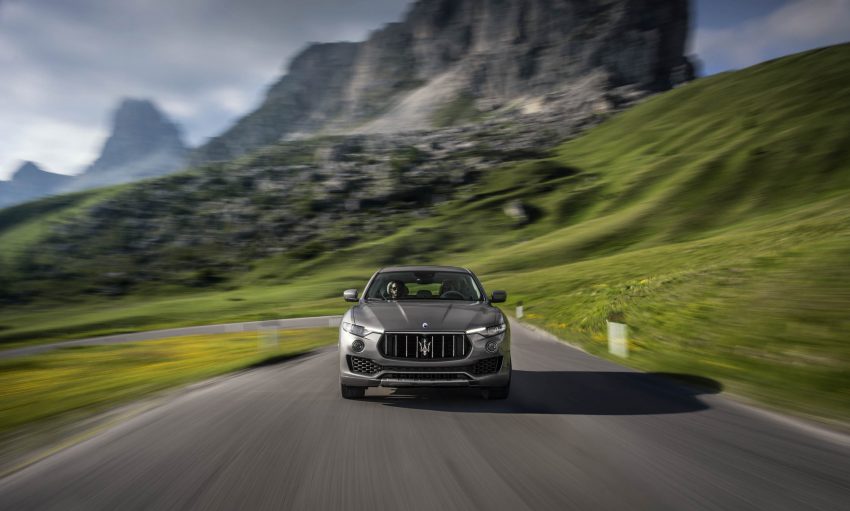 Maserati Levante S 在本地推出，两种版本，RM789k起！ 49883