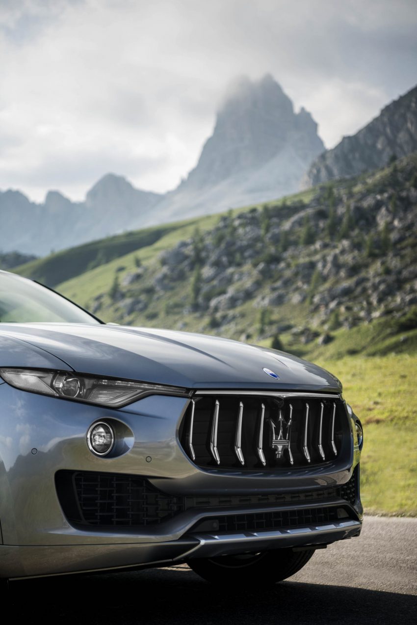 Maserati Levante S 在本地推出，两种版本，RM789k起！ 49886