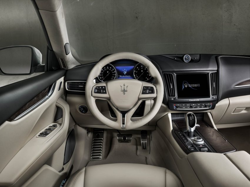Maserati Levante S 在本地推出，两种版本，RM789k起！ 49861