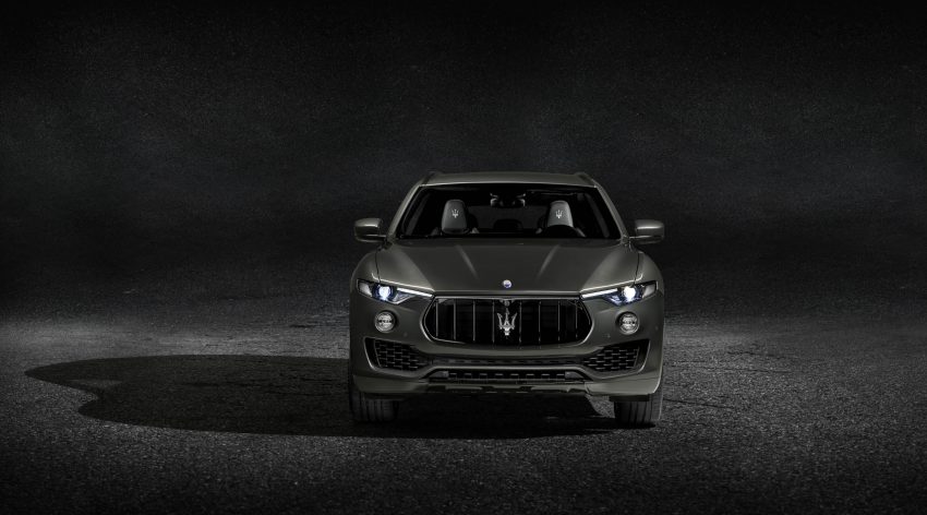 Maserati Levante S 在本地推出，两种版本，RM789k起！ 49887