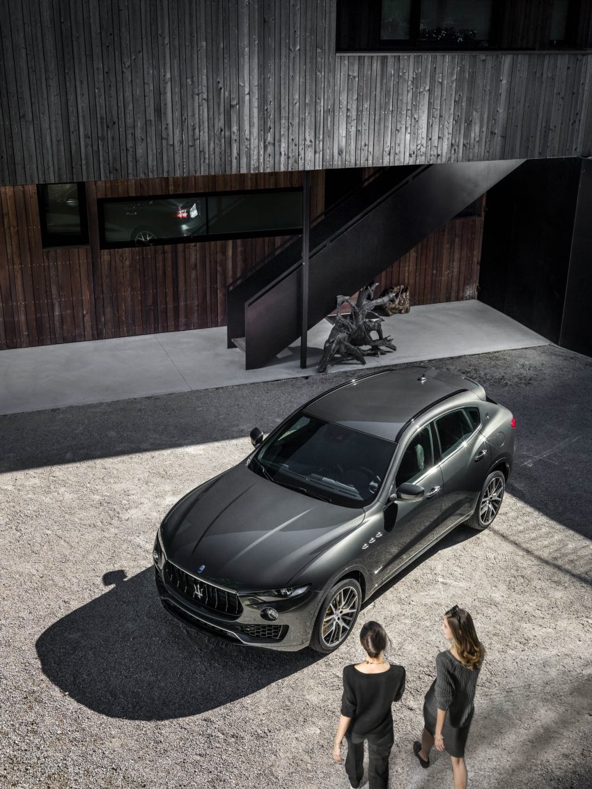 Maserati Levante S 在本地推出，两种版本，RM789k起！ 49911