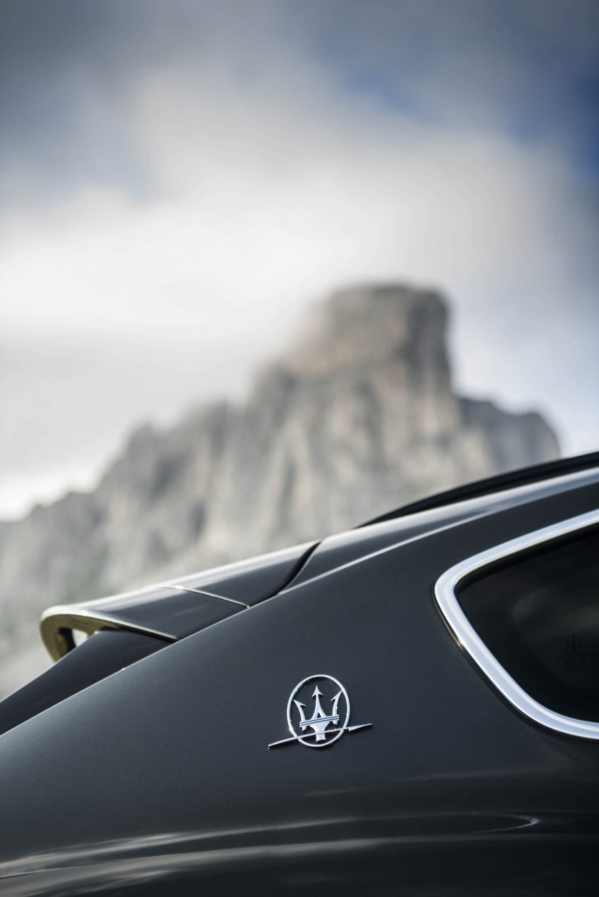 Maserati Levante S 在本地推出，两种版本，RM789k起！ 49914