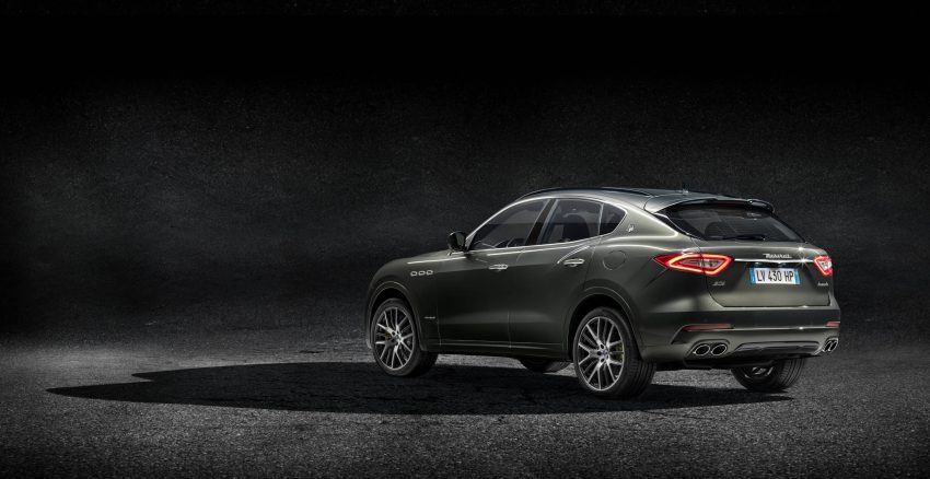 Maserati Levante S 在本地推出，两种版本，RM789k起！ 49889