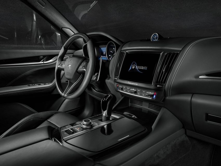 Maserati Levante S 在本地推出，两种版本，RM789k起！ 49892
