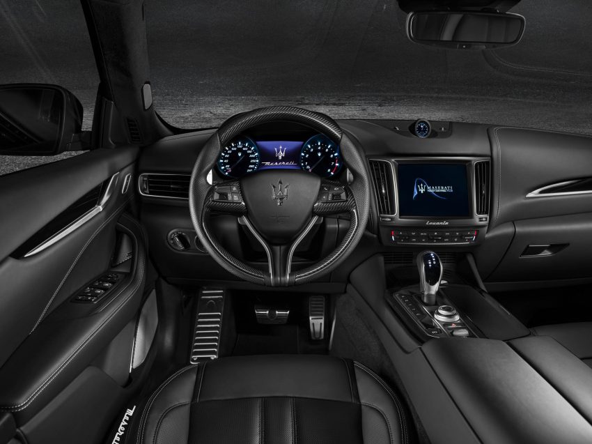 Maserati Levante S 在本地推出，两种版本，RM789k起！ 49893