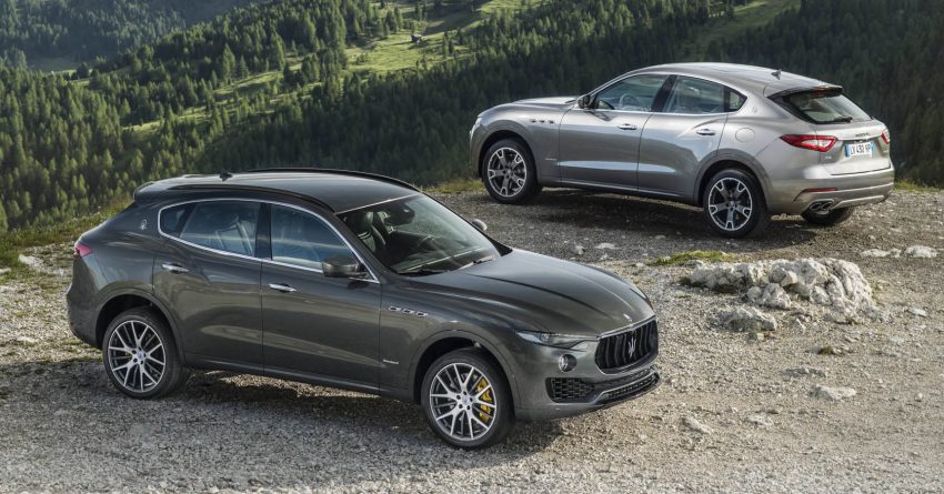 Maserati Levante S 在本地推出，两种版本，RM789k起！ 49919