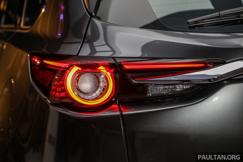 双等级，价格28至29.8万令吉，本地版Mazda CX-9上市！ 48820