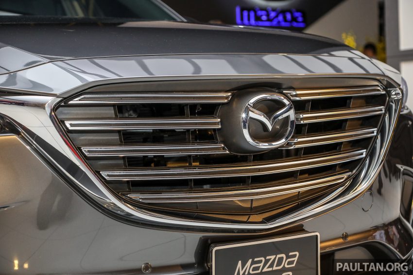 双等级，价格28至29.8万令吉，本地版Mazda CX-9上市！ 48812