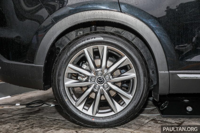 双等级，价格28至29.8万令吉，本地版Mazda CX-9上市！ 48794