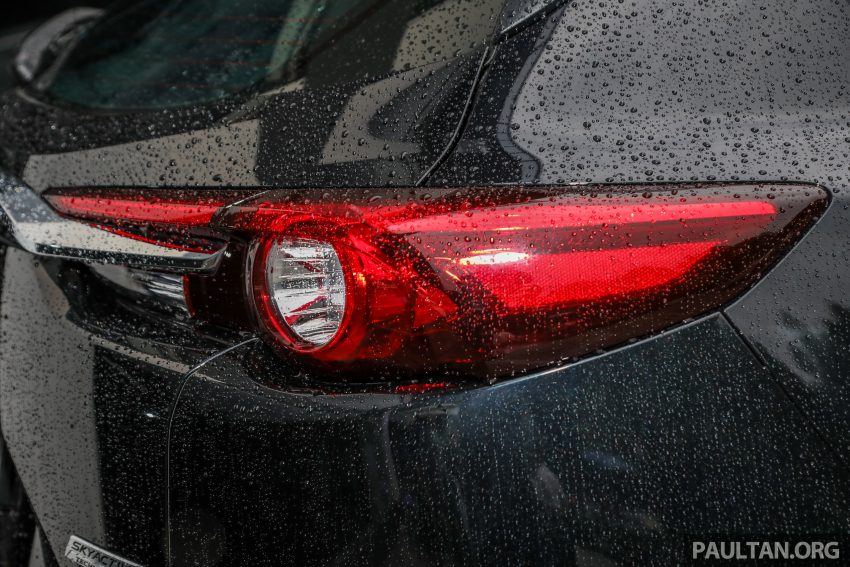 双等级，价格28至29.8万令吉，本地版Mazda CX-9上市！ 48797