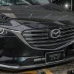 双等级，价格28至29.8万令吉，本地版Mazda CX-9上市！