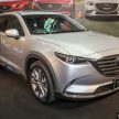 本地版 Mazda CX-9 价格终于确认，RM282K与RM298K。