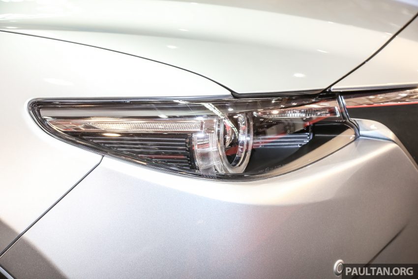 Mazda CX-9 本地规格正式确认，下周三本地正式上市。 48058