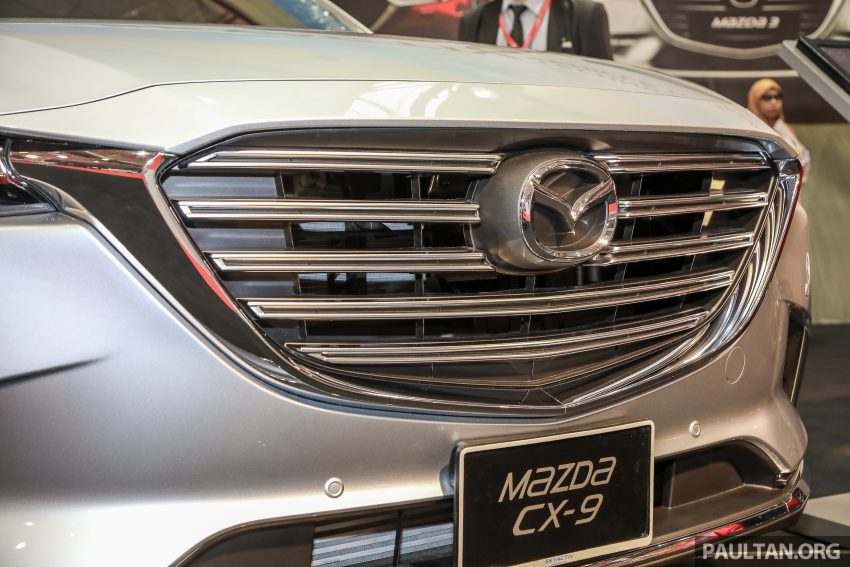 Mazda CX-9 本地规格正式确认，下周三本地正式上市。 48060