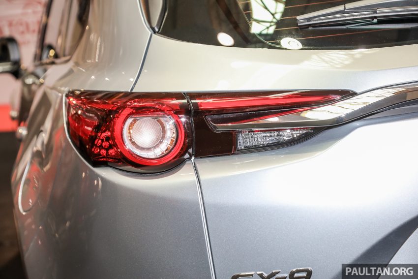 Mazda CX-9 本地规格正式确认，下周三本地正式上市。 48070