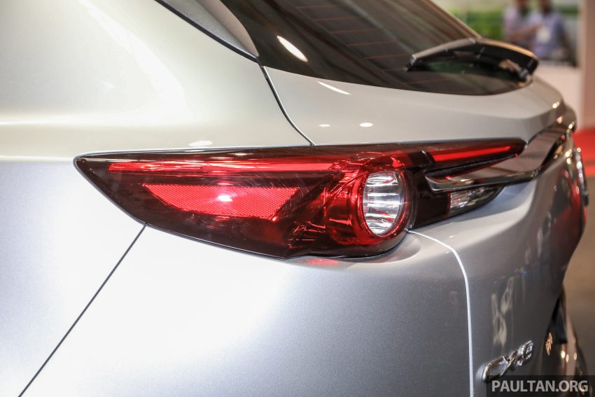 Mazda CX-9 本地规格正式确认，下周三本地正式上市。 48071