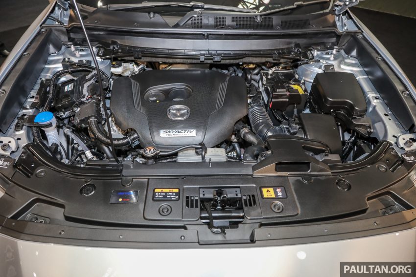 Mazda CX-9 本地规格正式确认，下周三本地正式上市。 48078