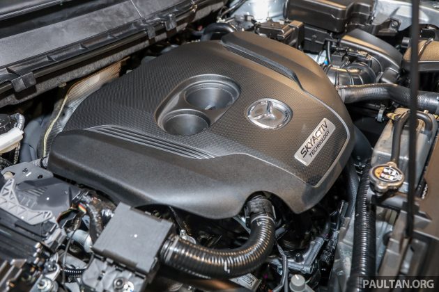 坚守立场！Mazda 向小排量涡轮引擎及CVT变速箱说不！