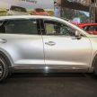 Mazda CX-9 本地规格正式确认，下周三本地正式上市。