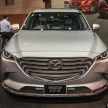 本地版 Mazda CX-9 价格终于确认，RM282K与RM298K。