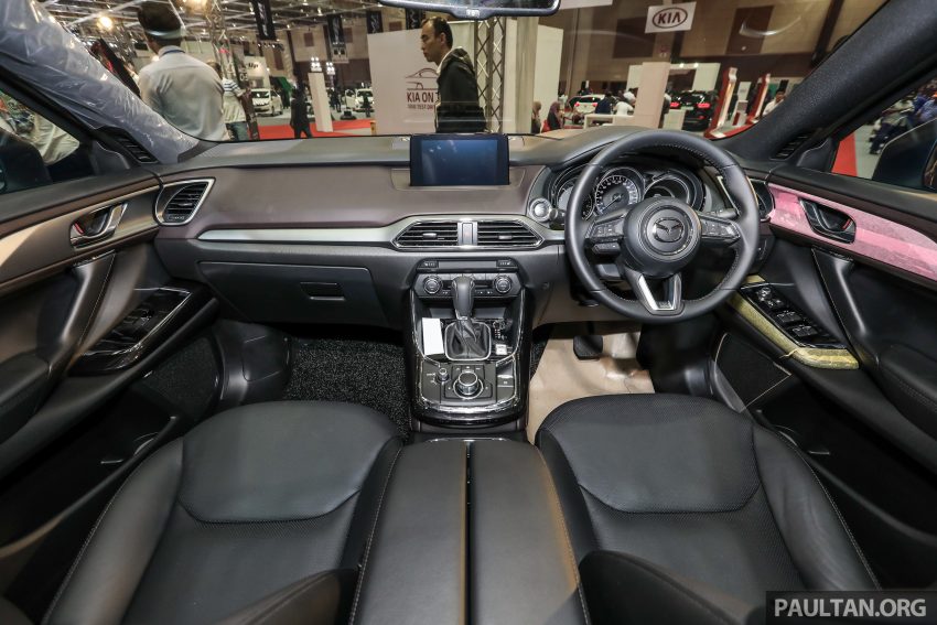Mazda CX-9 本地规格正式确认，下周三本地正式上市。 48080