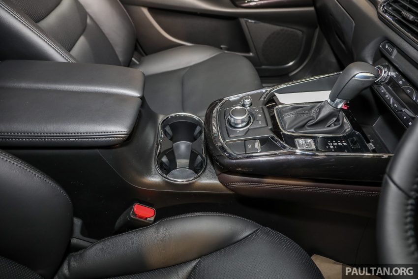 Mazda CX-9 本地规格正式确认，下周三本地正式上市。 48090