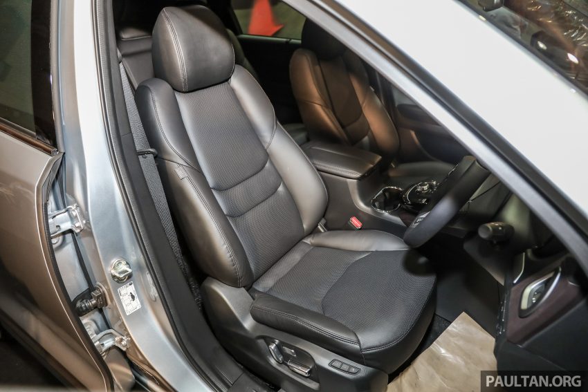 Mazda CX-9 本地规格正式确认，下周三本地正式上市。 48099
