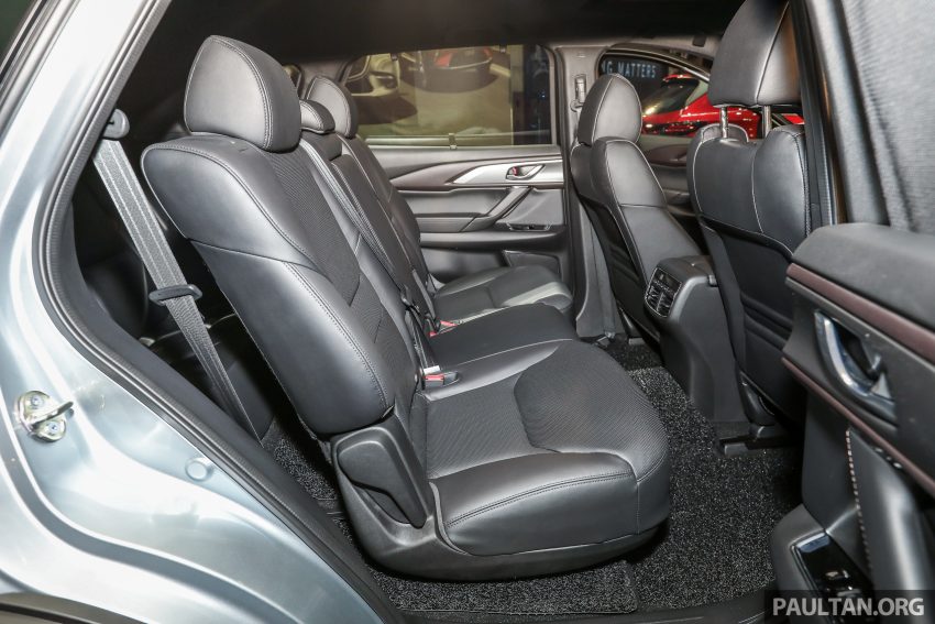 Mazda CX-9 本地规格正式确认，下周三本地正式上市。 48103