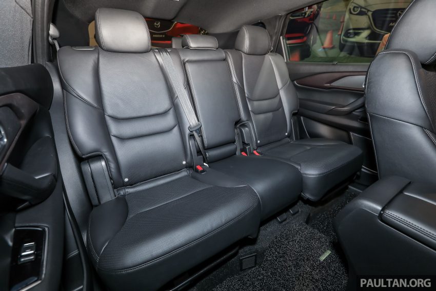 Mazda CX-9 本地规格正式确认，下周三本地正式上市。 48104