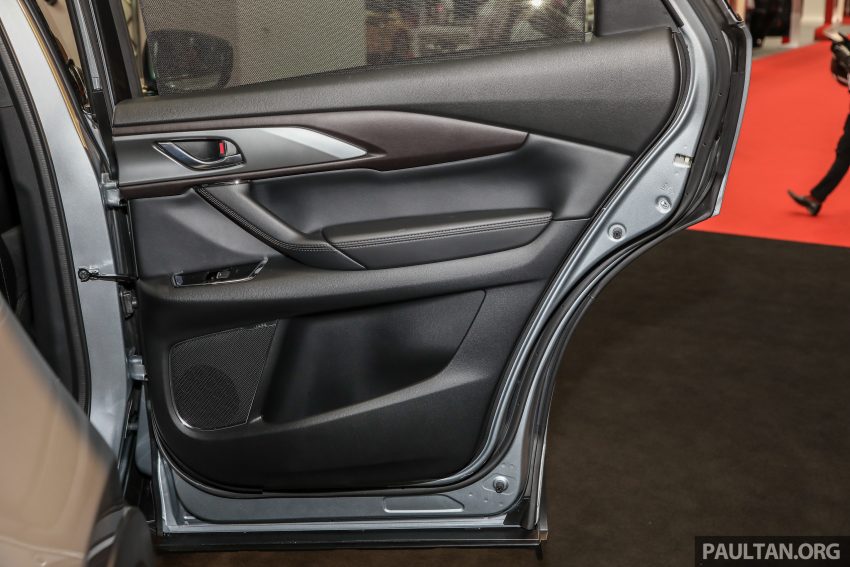 Mazda CX-9 本地规格正式确认，下周三本地正式上市。 48108