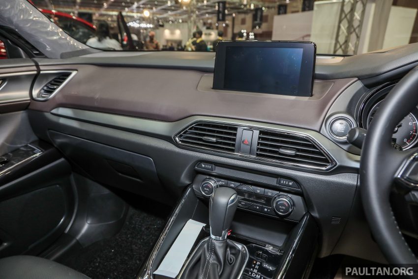 Mazda CX-9 本地规格正式确认，下周三本地正式上市。 48084