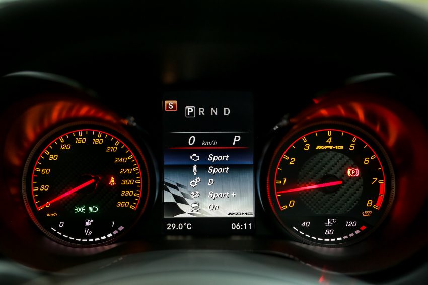 Mercedes-AMG GT R 本地上市，最低价格170万起。 47149