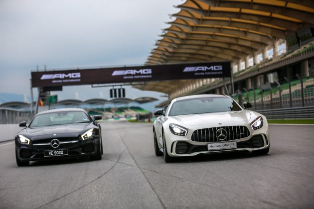Mercedes-AMG GT Black Series 即将在2020年推出