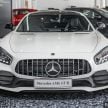 Mercedes-AMG GT R 本地上市，最低价格170万起。