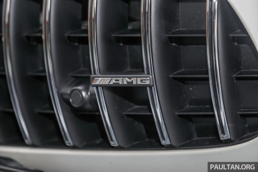 Mercedes-AMG GT R 本地上市，最低价格170万起。 47269