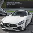 Mercedes-AMG GT R 本地上市，最低价格170万起。