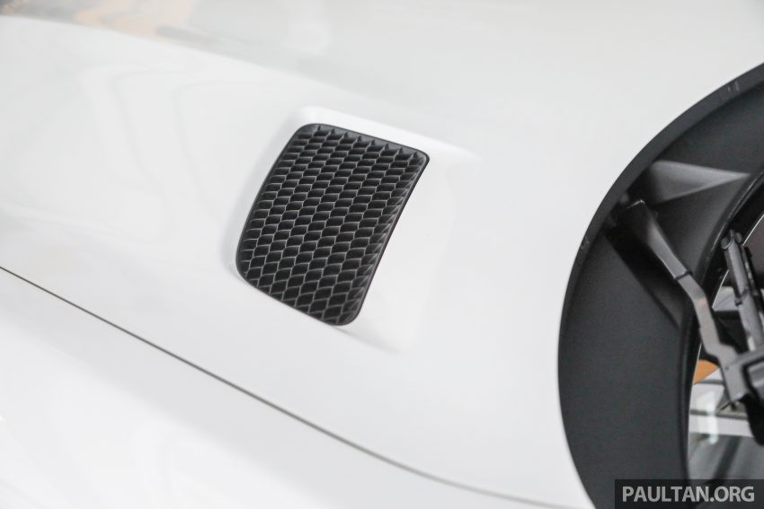 Mercedes-AMG GT R 本地上市，最低价格170万起。 47274