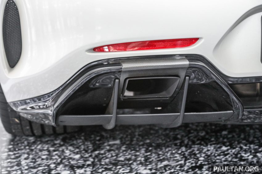 Mercedes-AMG GT R 本地上市，最低价格170万起。 47282