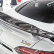 Mercedes-AMG GT R 本地上市，最低价格170万起。