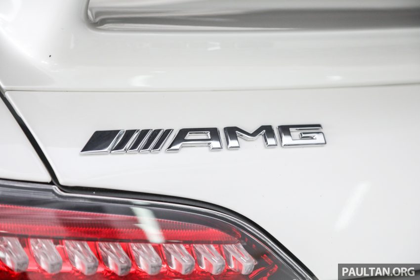 Mercedes-AMG GT R 本地上市，最低价格170万起。 47288