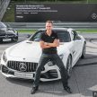 Mercedes-AMG GT R 本地上市，最低价格170万起。