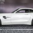 Mercedes-AMG GT R 本地上市，最低价格170万起。