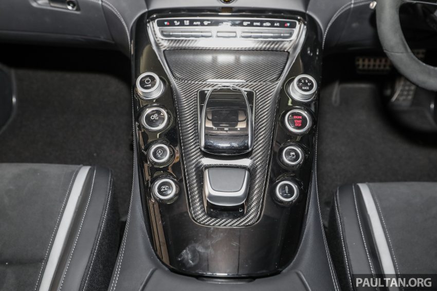 Mercedes-AMG GT R 本地上市，最低价格170万起。 47303