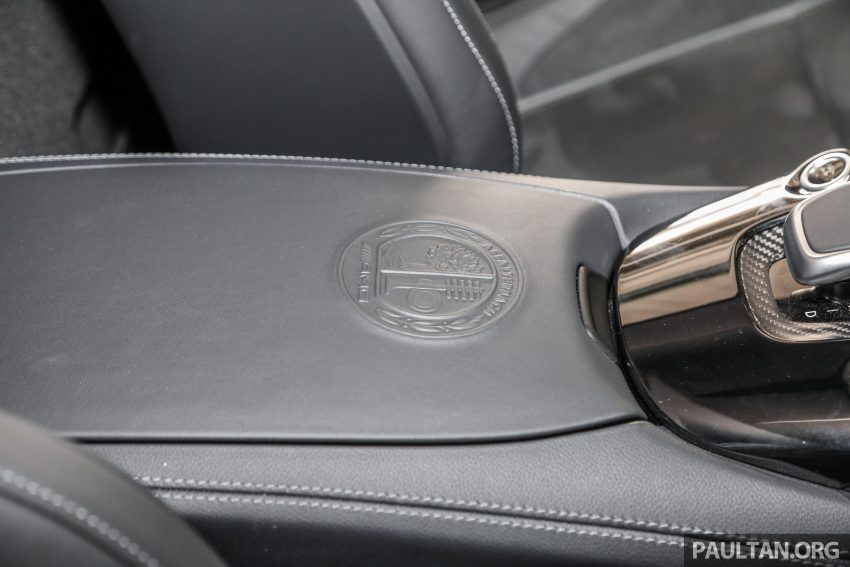 Mercedes-AMG GT R 本地上市，最低价格170万起。 47306