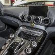 Mercedes-AMG GT R 本地上市，最低价格170万起。