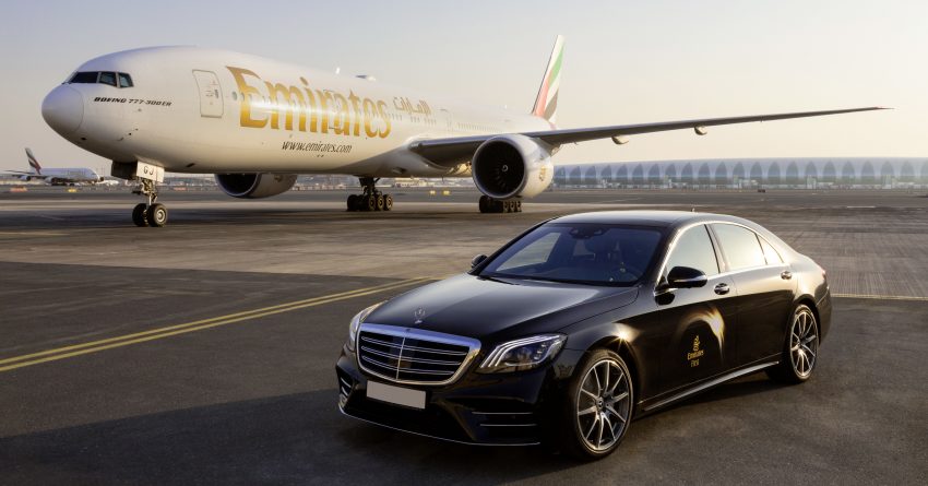 奢华到连航空公司也来借鉴！Mercedes-Benz S-Class 的内装成为阿联酋航空客机全新头等舱套房的设计灵感来源！ 48554