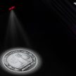 这样才够酷! Mercedes-Benz 发表 AMG 标志LED投影机!