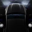 这样才够酷! Mercedes-Benz 发表 AMG 标志LED投影机!