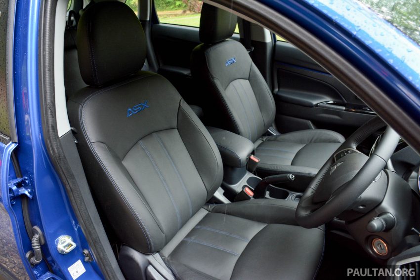 Mitsubishi ASX Adventure 2WD, 限量60辆, 售RM 124K! 47354